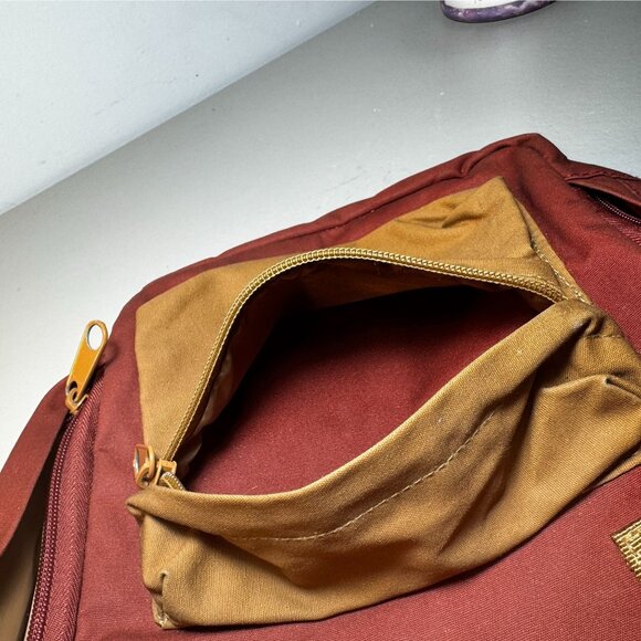 No Boundaries Cotton Blend Mini Square Backpack  (INSPIRED KANKEN DESIGN) - Picture 12 of 15